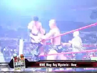 Raw 2/8/10 Randy Orton Vs Cody Rhodes