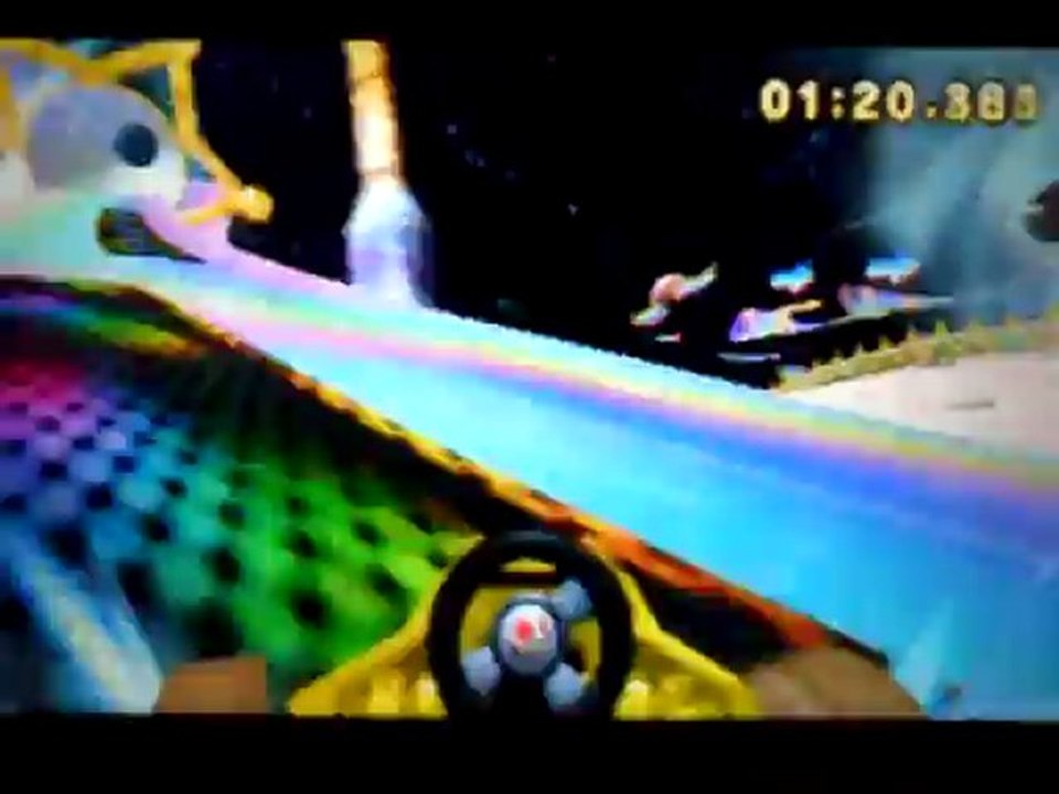 [MK7][test qualité 2] Route Arc-en-ciel - 1:50.496