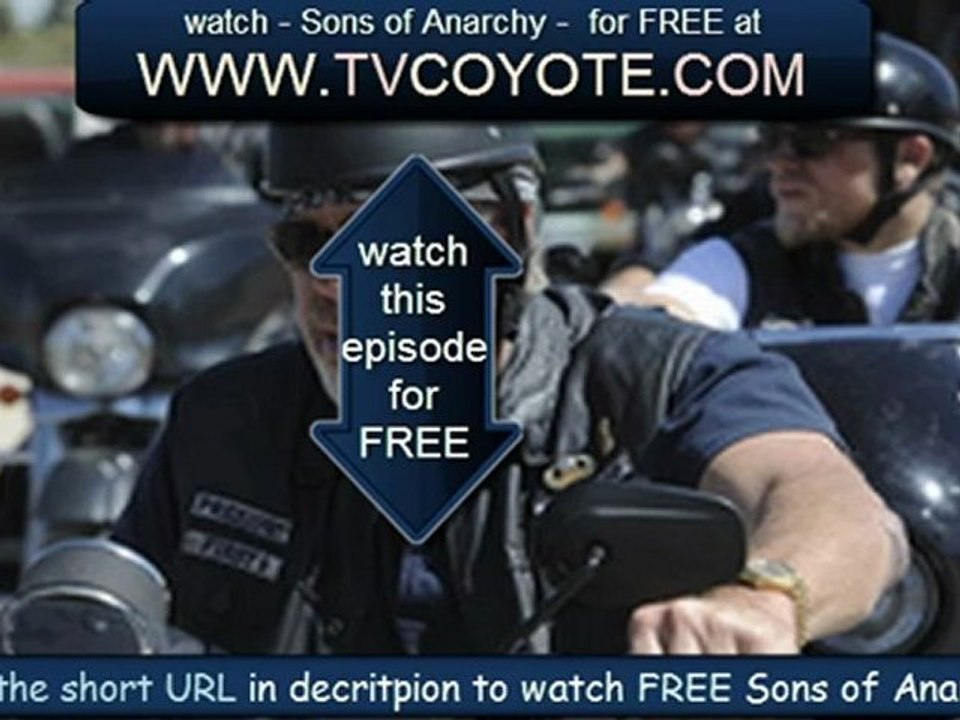 Sons of Anarchy season 4 Episode 7 - Fruit for the Crows