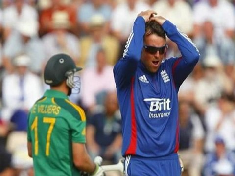 England vs South Africa 5th ODI Full Highlights 5-9-2012