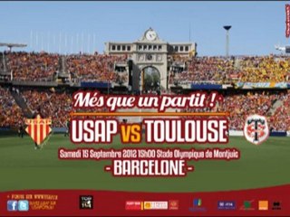 Tous à Barcelone Episode 9