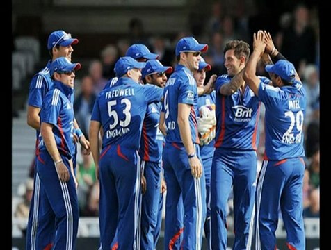 England vs South Africa 5th ODI HD Highlights 5-9-2012