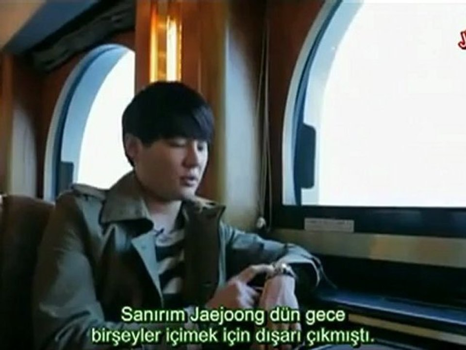 JYJ-Junsu 3hree voices part II (türkçe altyazılı)