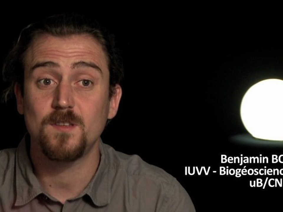 Benjamin BOIS - Agroclimatologue