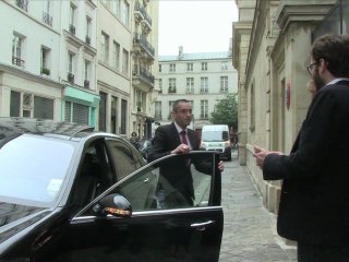 Yan Hascoet, co-fondateur de Chauffeur-Prive