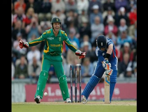 England vs South Africa 5th ODI Highlights 5-9-2012