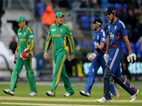 England vs South Africa 5th ODI Live Streaming 5-9-2012