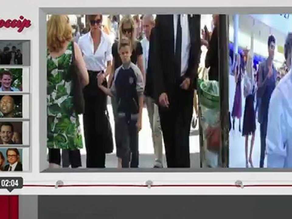 Der neueste Promi-Klatsch