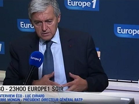 La RATP vise l'amélioration du service en Ile de France