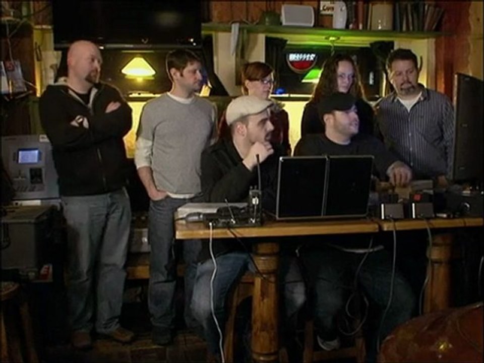 TAPS - S06x03 - Esprits irlandais