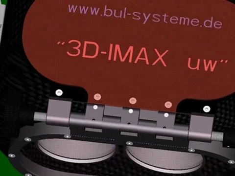 Christian Langos Engineering GmbH Pro-ENGINEER Creo Parametric 2-9.0 CAD Solid Works Autodesk Inventor für 3D Stereo Housing - BS Kinetics