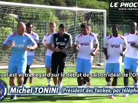 Supporters : Gignac ? Merci Élie Baup !