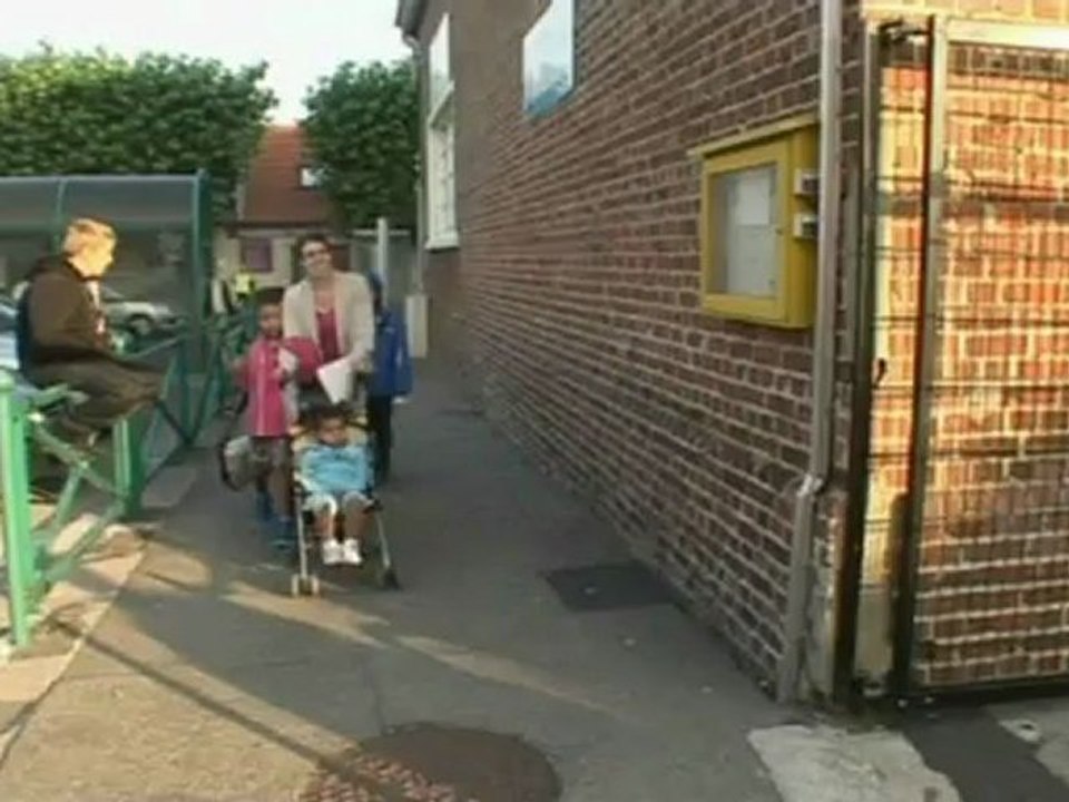 Rentrée école primaire Anatole France Gravelines