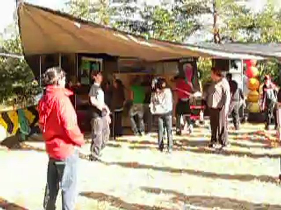 Zaoua - Estrasses et Paillettes - 01-02-03/09/12 - Live Rwarf