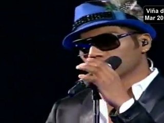 Camila (HD) - PARTE 1 - Viña del Mar 2012