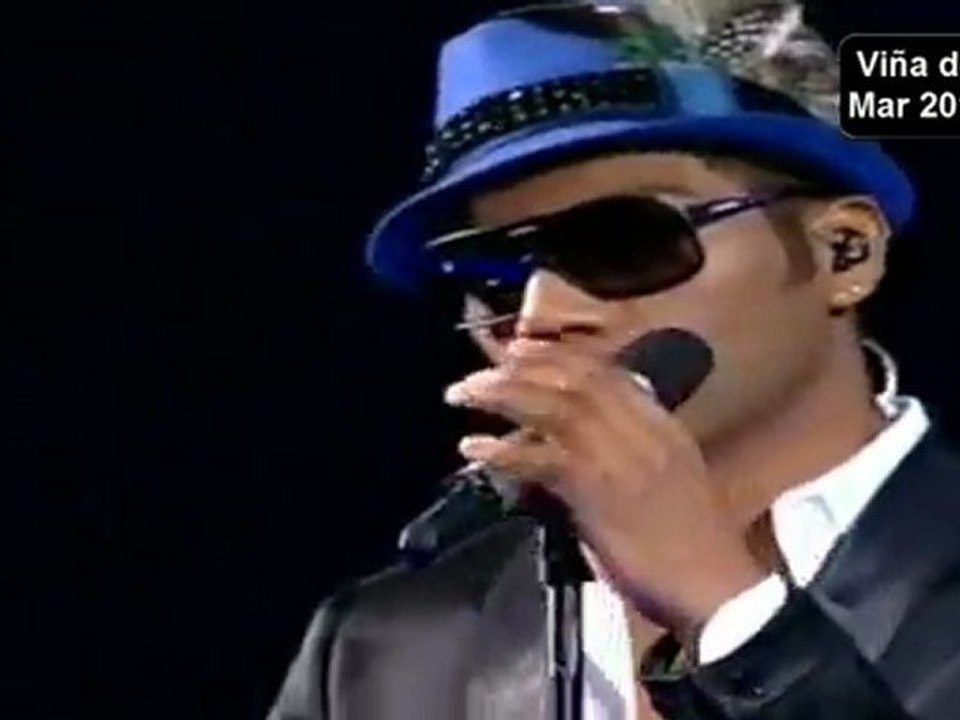 Camila (HD) - PARTE 1 - Viña del Mar 2012