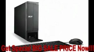 BEST BUY Acer AX3950-UR30P Desktop (Black)