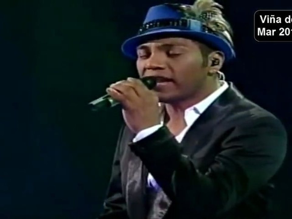 Camila (HD) - PARTE 2 - Viña del Mar 2012