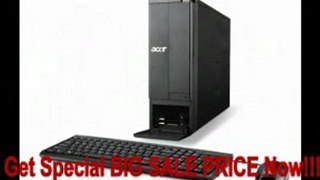 Acer AX3950-UR30P Desktop (Black) FOR SALE