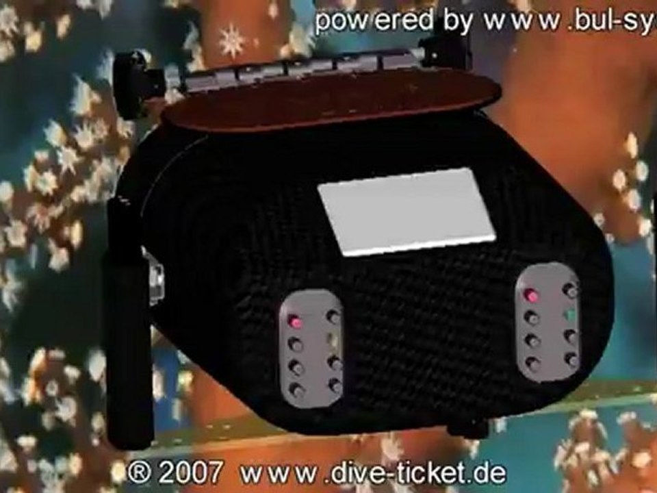 Trailer für 1000 Werbe-DVD's von BS-Kinetics GmbH und Langos Engineering GmbH für unsere Kunden kostenlos - bul-Systeme.de