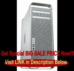 SPECIAL DISCOUNT Apple Mac Pro MD771LL/A Desktop (NEWEST VERSION)