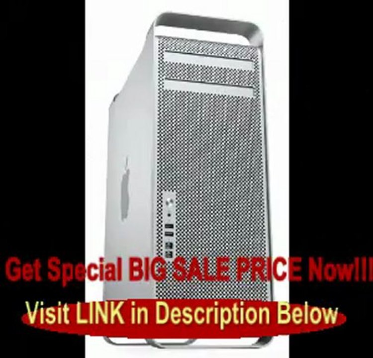 Apple Mac Pro MD771LL/A Desktop (NEWEST VERSION) FOR SALE