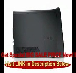 SPECIAL DISCOUNT Dell XPS X8500-4726BK Desktop (Black)