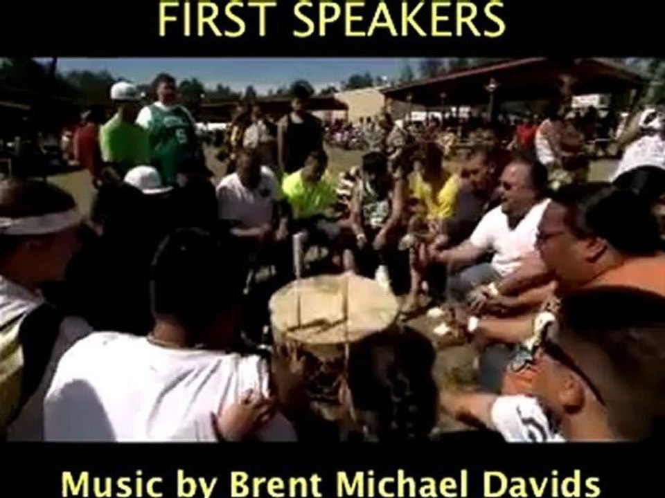 First Speakers