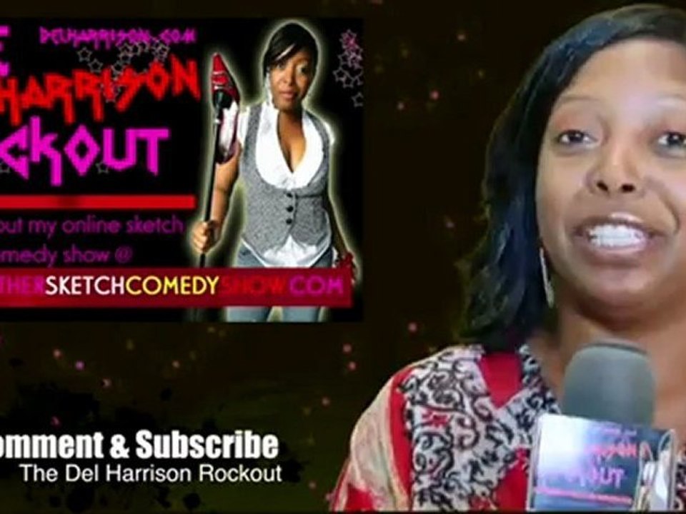 Love & Hip Hop Atlanta Reunion Pt 2 - Del Harrison Rockout