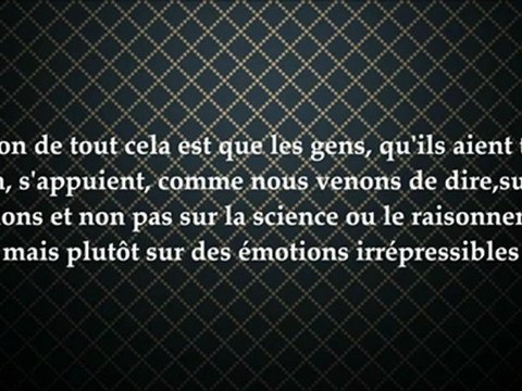 La calomnie envers les savants - cheikh al Albani