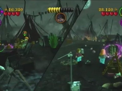 22) Amawalk Lego Harry Potter Années 1 à 4 - La Coupe de Feu