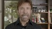 Chuck Norris WARNING America 1000 years of Darkness if Obama Wins