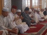 اختتام  الحفل الديني الذي نظم بمناسبة افتتاح مسجد لغرسات بالجماعة القروية لبصارة