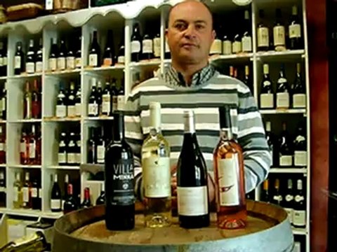 Couleur d'azur - Domaine des Masques - Essentielle - Syrah 2011