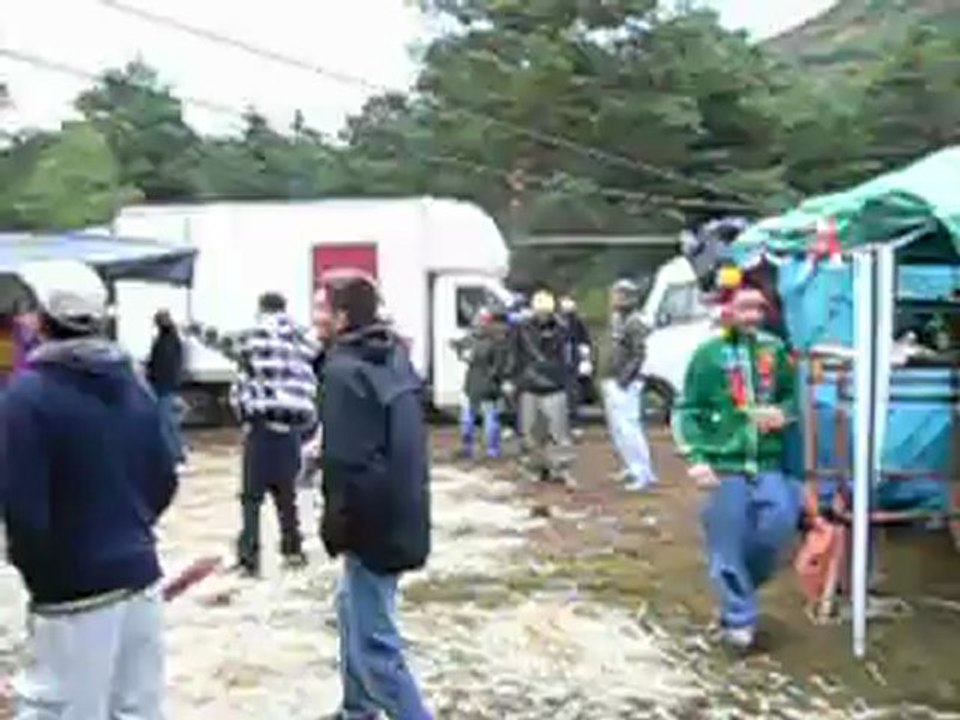 Zaoua - Estrasses et Paillettes - 01-02-03/09/12 - Horse!!!