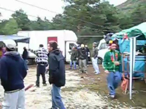 Zaoua - Estrasses et Paillettes - 01-02-03/09/12 - Horse!!!