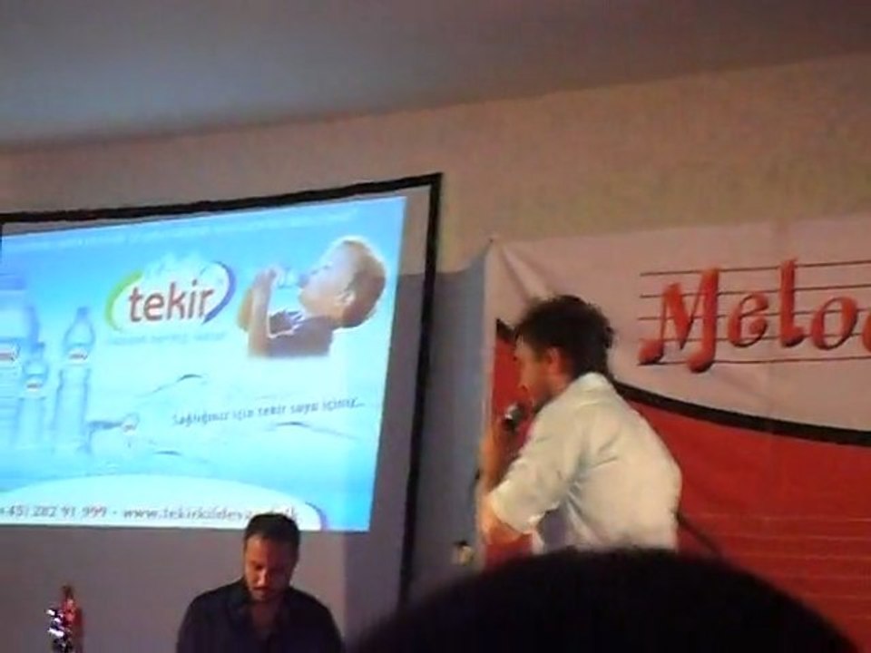 Orhan Ölmez Danimarka Konseri 02.09.2012 - Dön Desem