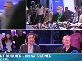 Record de Sirtaki à Europe 1 !