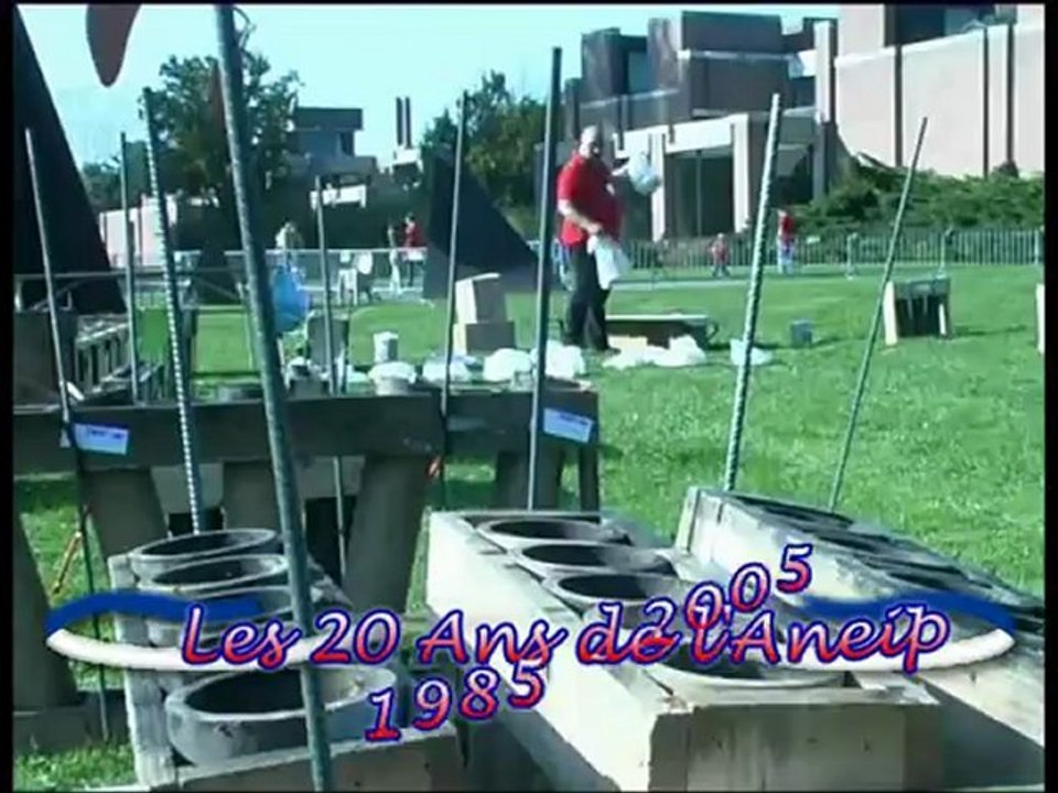 ANEIP : le feu des 20 ans