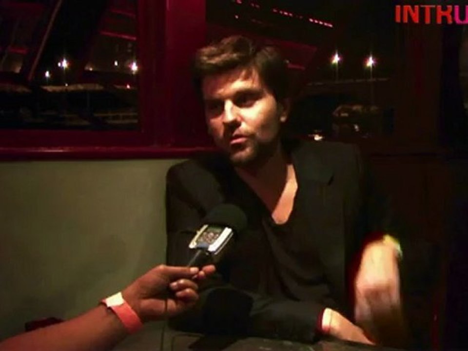 Rodriguez Jr à propos des différences entre Live et Djing