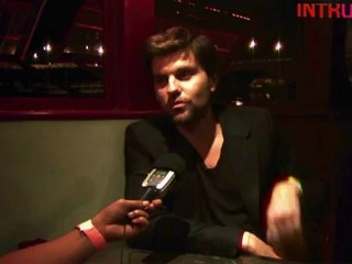 Rodriguez Jr à propos des différences entre Live et Djing