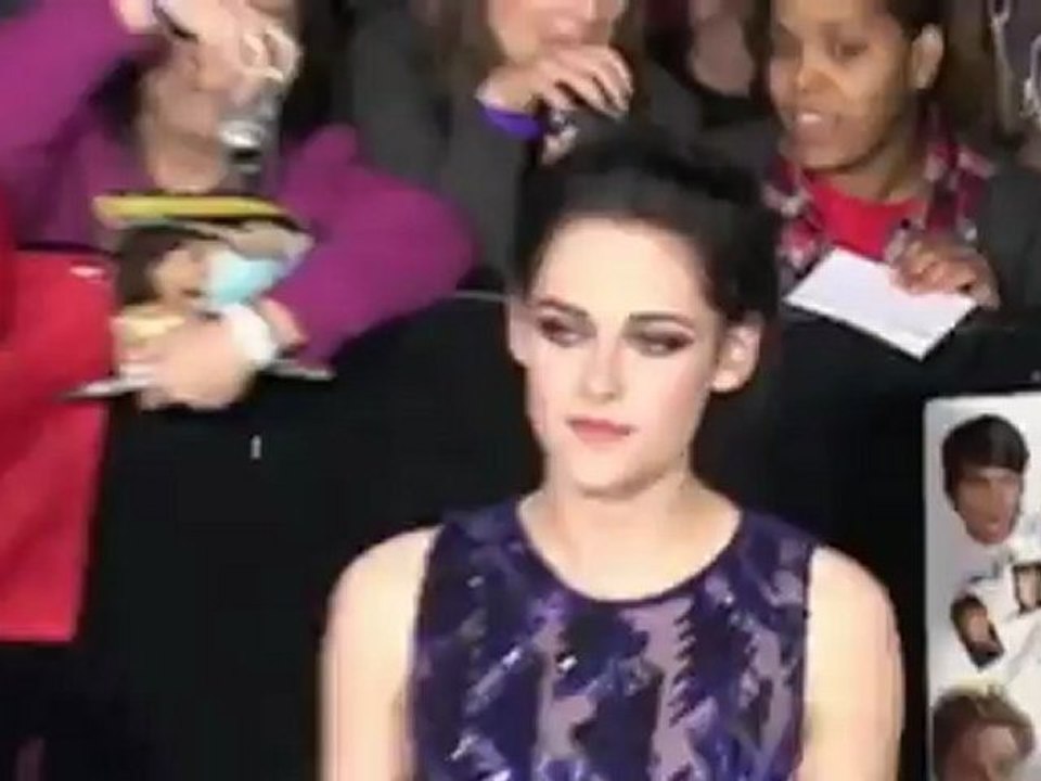 Celebrity Bytes: Kristen Stewart Nervous About First Red Carpet Appearance Since Affair