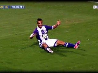 Les 5 Buts des Violets