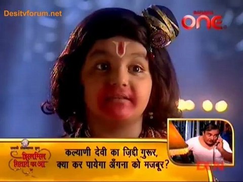 Jai Jai Jai Bajarangbali 5th september 2012 Video Watch Online PT1