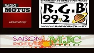 Interview Radio Motus - Juillet 2012