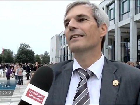 Vues sur l'Actu du 05.09.2012