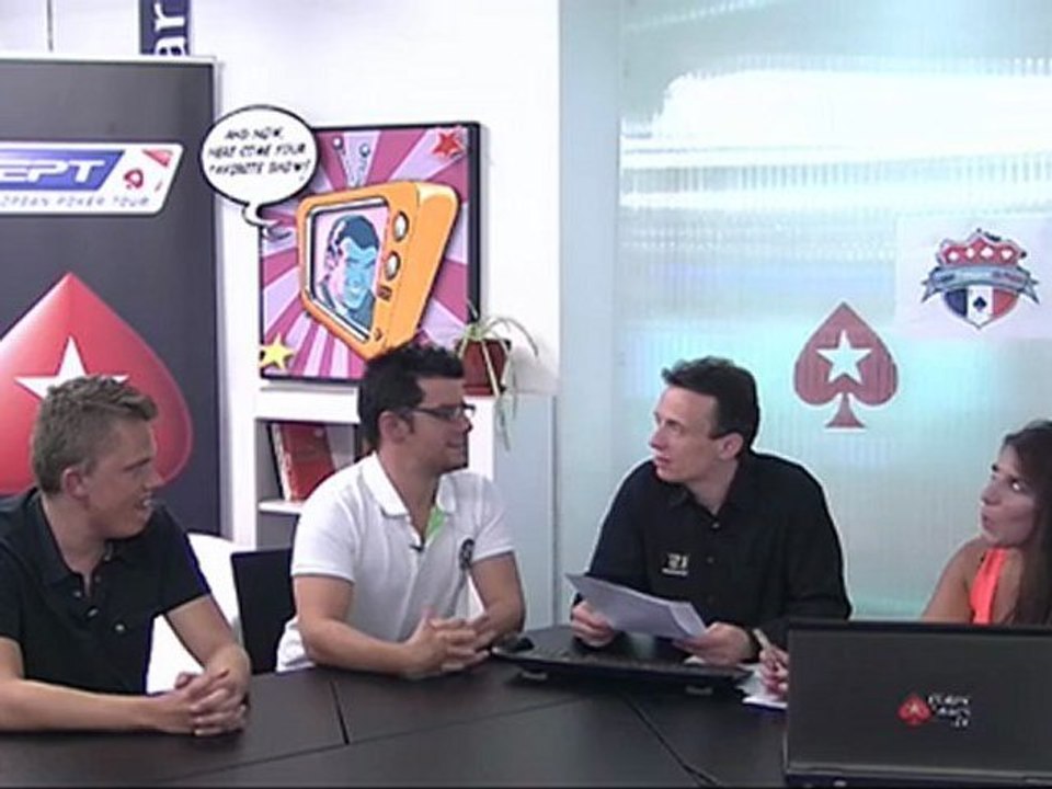 Communauté Poker - S02 E01 (1/2)
