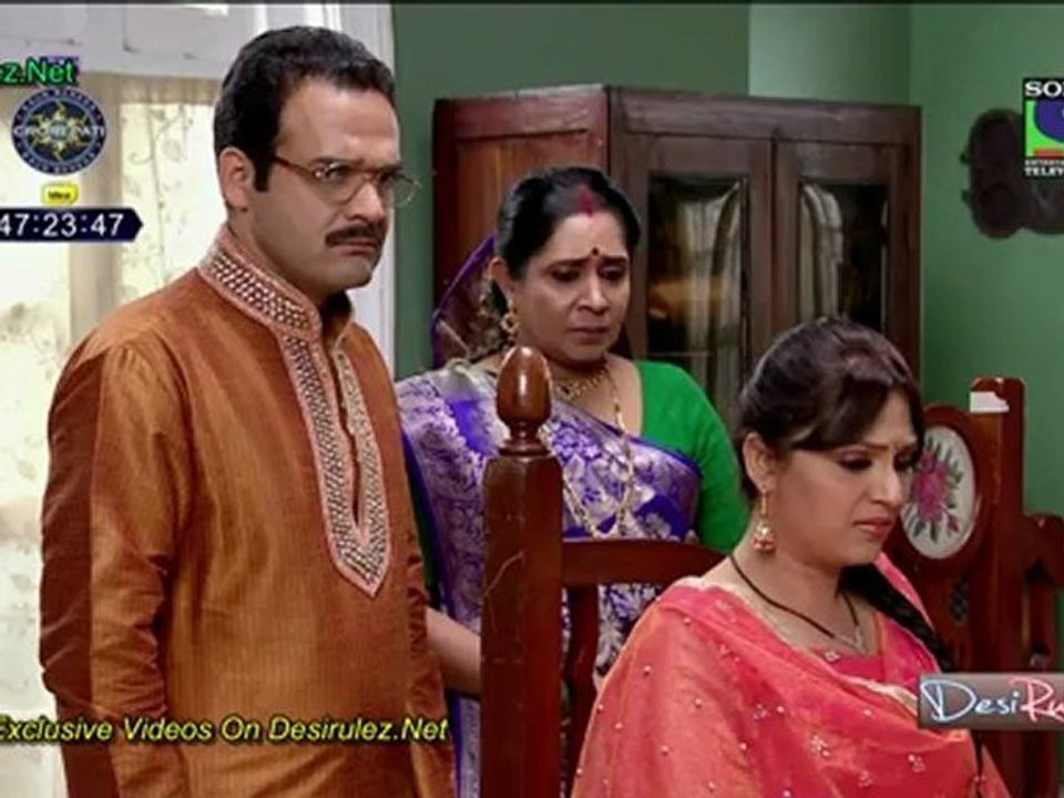 Saas Bina Sasural 5th September 2012 PART-1
