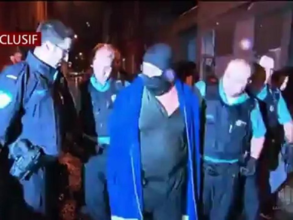 Les images exclusives sur les lieux de l'attentat du Métropolis