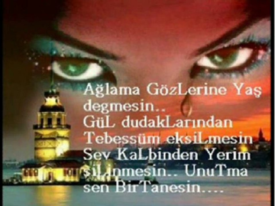 gülüm seni unutamam